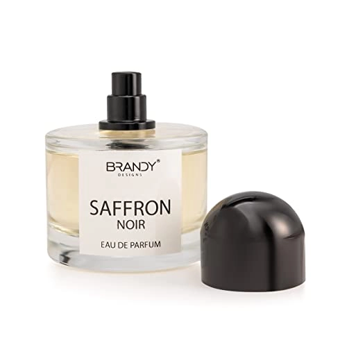 Saffron Noir Eau de Parfum 100ml Bundle