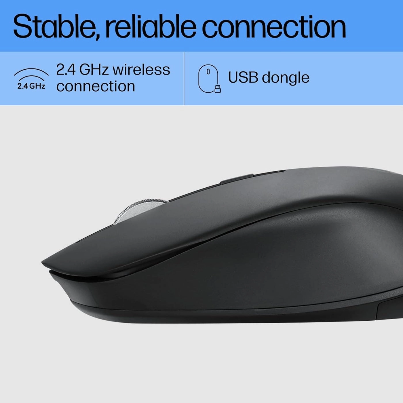 S1000 Plus Mouse - Wireless