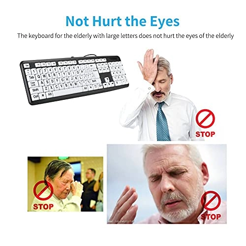 Wired Keyboard - Wired