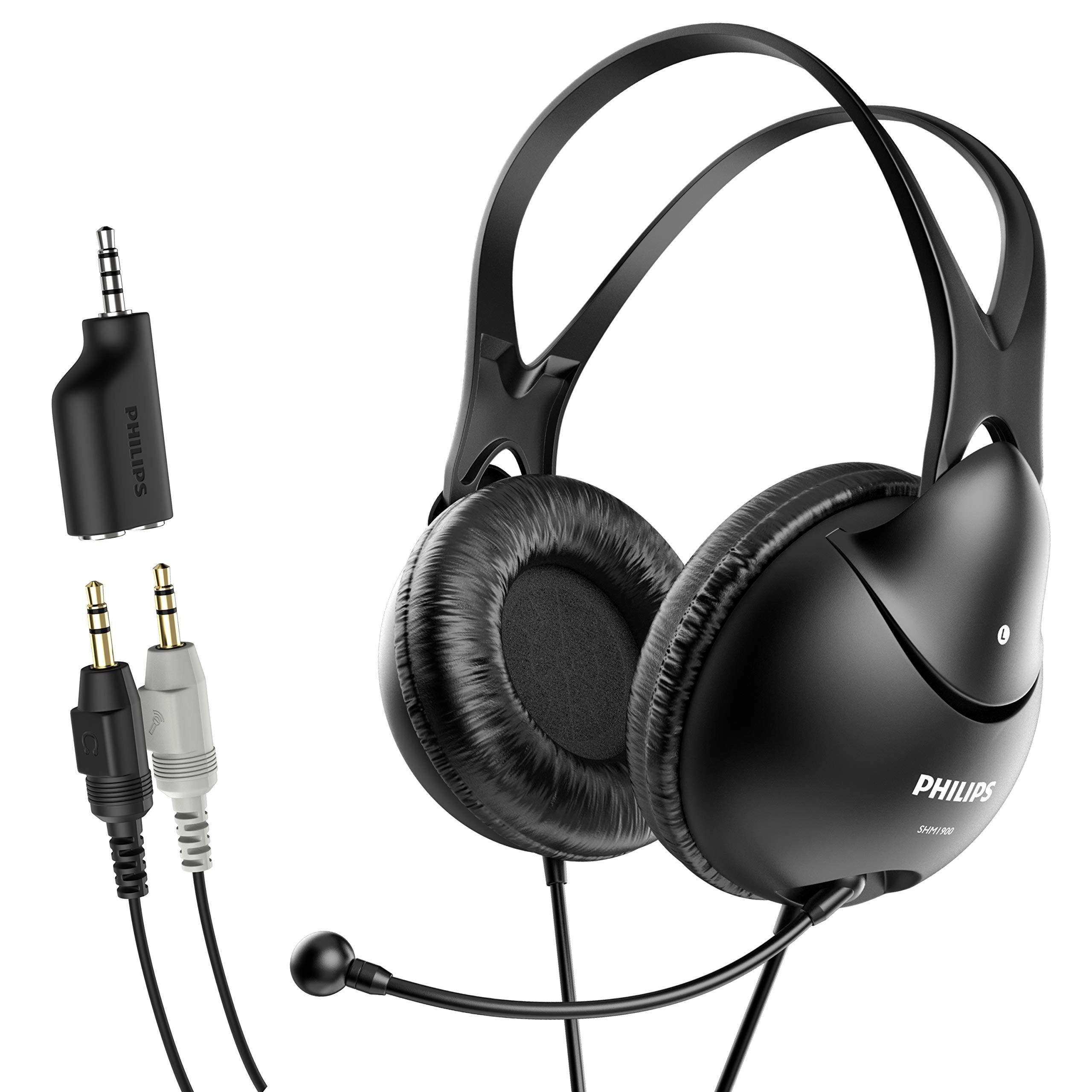 Philips 19555 Wired Headset