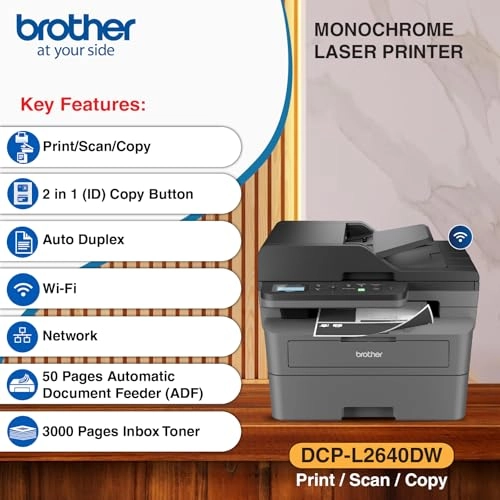 DCP L2640DW