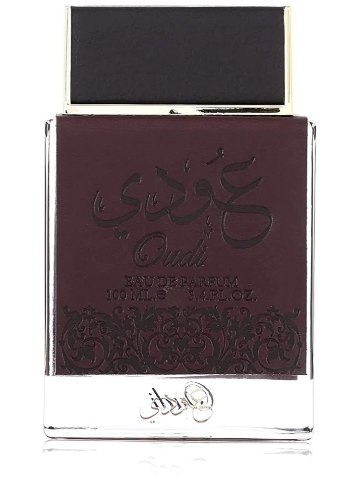 Oudi Eau de Parfum - 100 ml