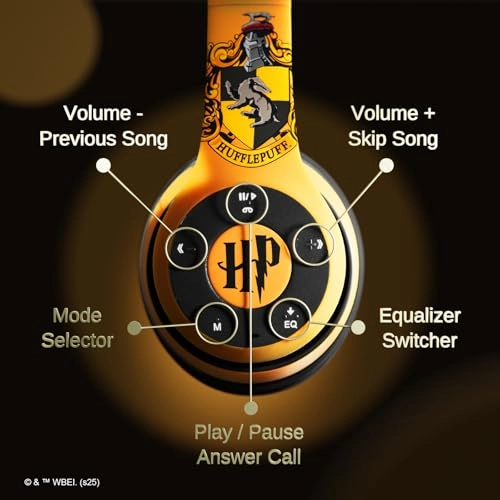 Harry Potter Wireless Headphone