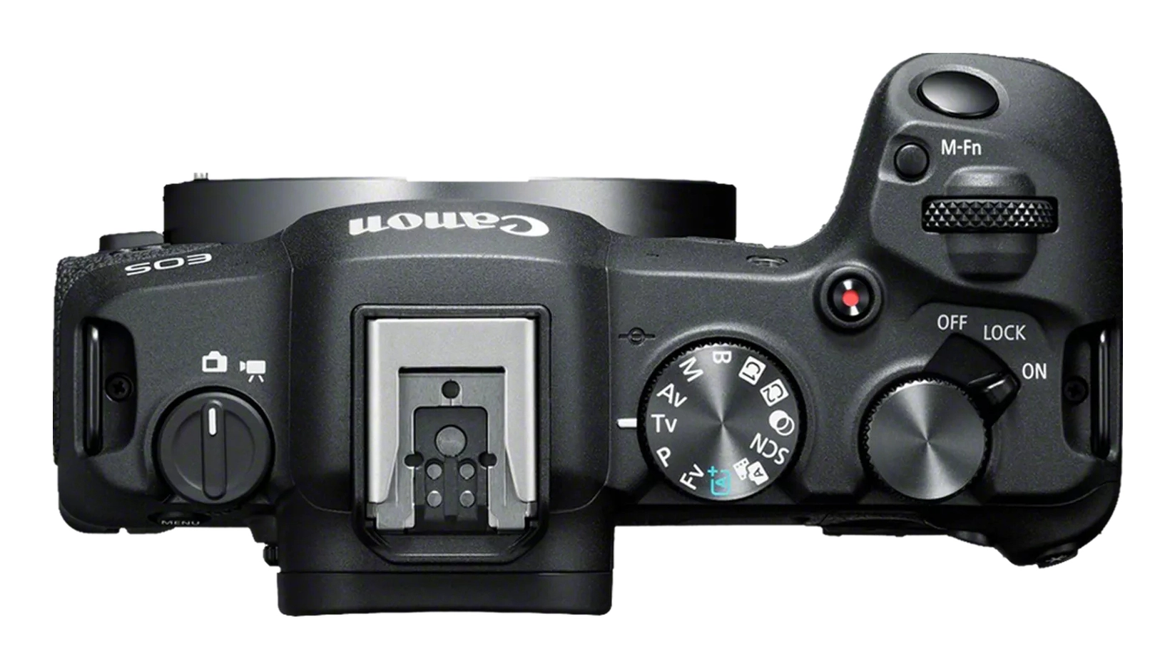 EOS R8 - 24.2MP + RF 24-105mm F4-7.1 IS STM