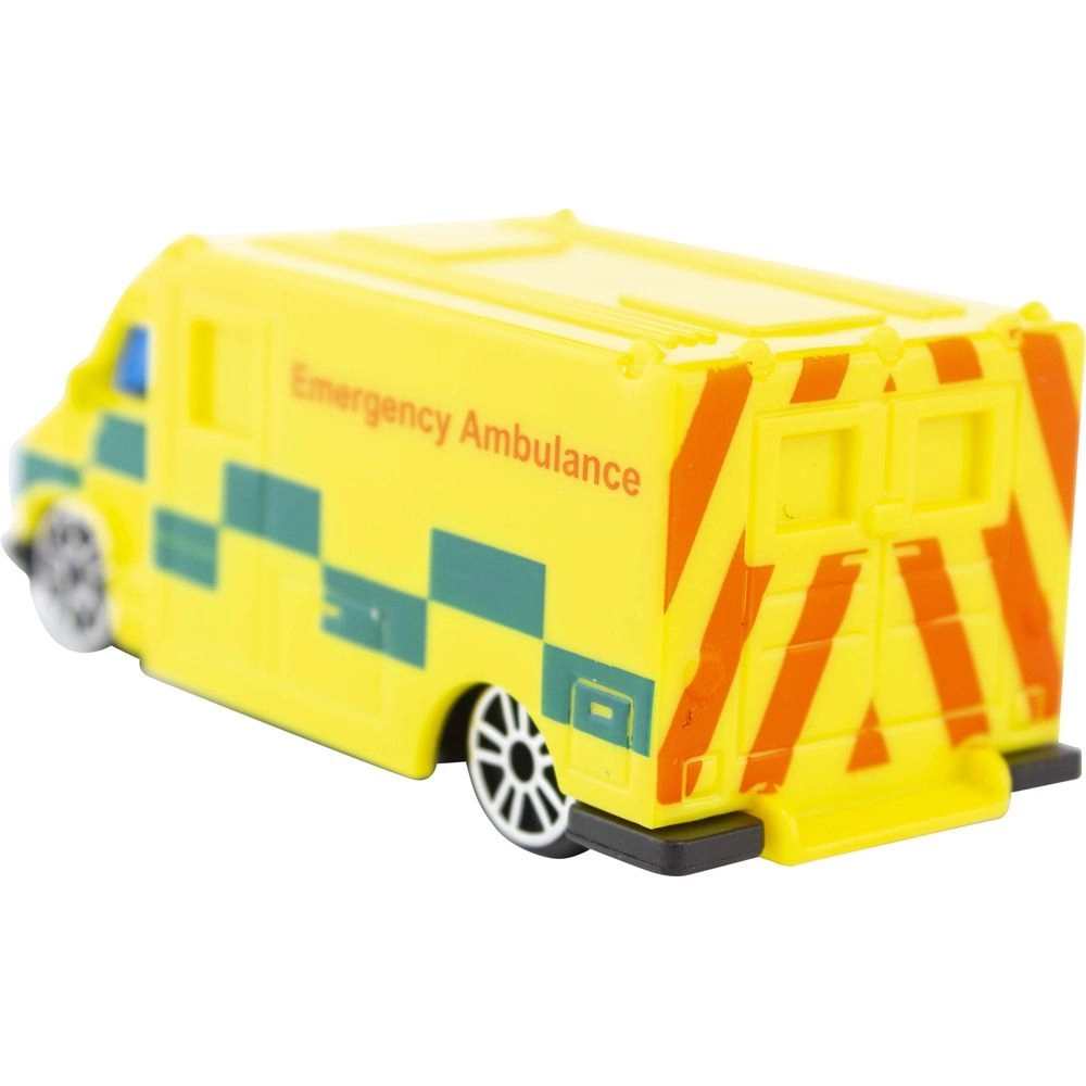 Ford Gt Heritage - 1.24 R/C