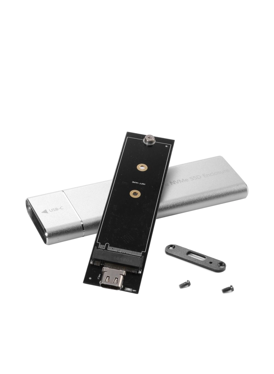 M Key HD Storage Box