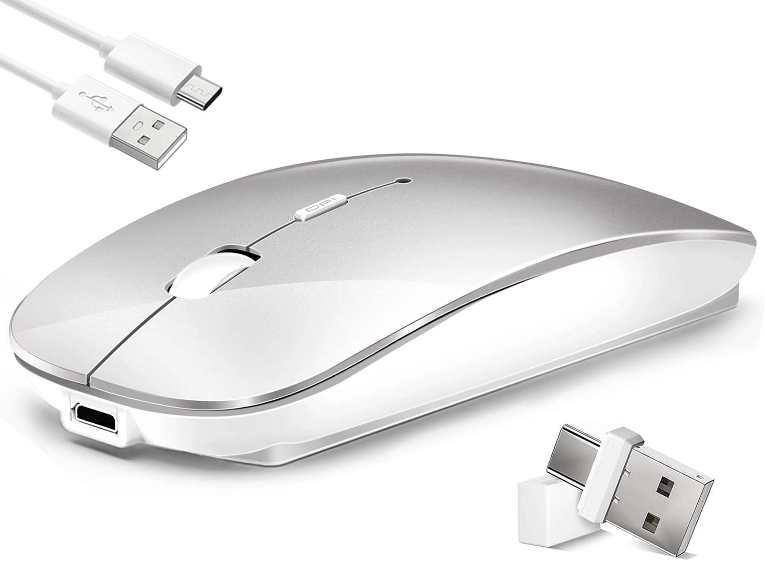 Wireless Mouse - Wireless