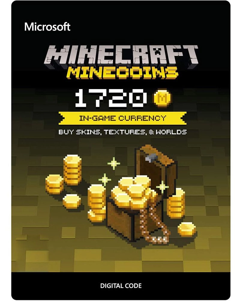 Minecraft Minecoin Pack - Microsoft