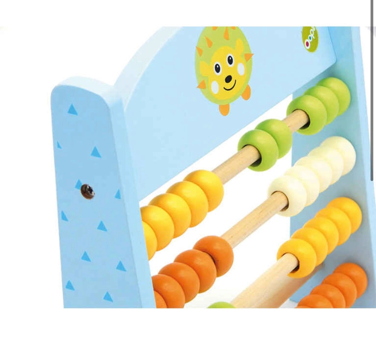 Count With Me Hedgehog - 3+ 40 pieces