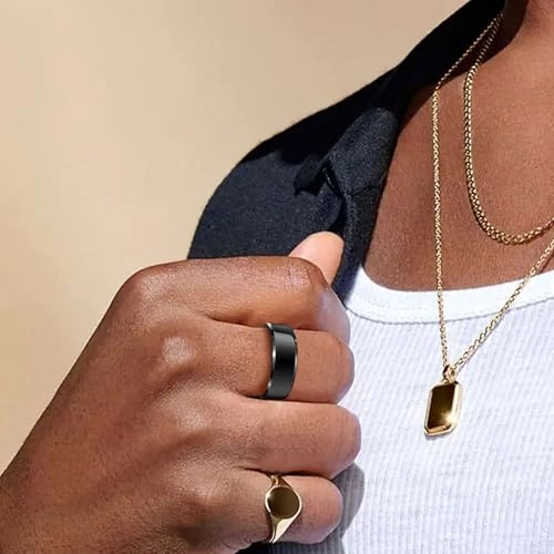 Smart Ring - Health Tracker Sleep Heart Rate