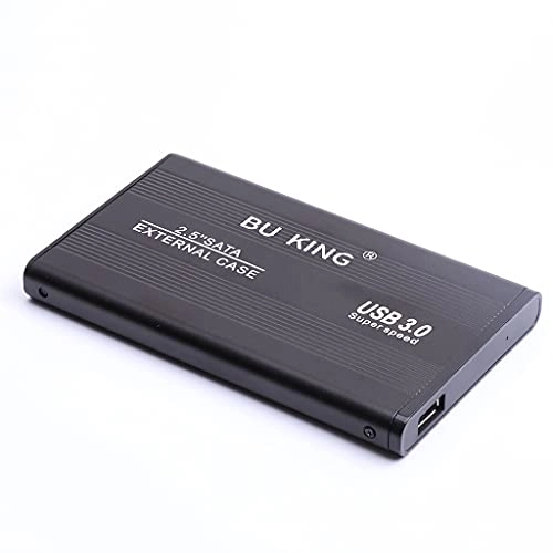 Hard Drive Enclosure - Mirco USB 3.0 USB-C 120GB