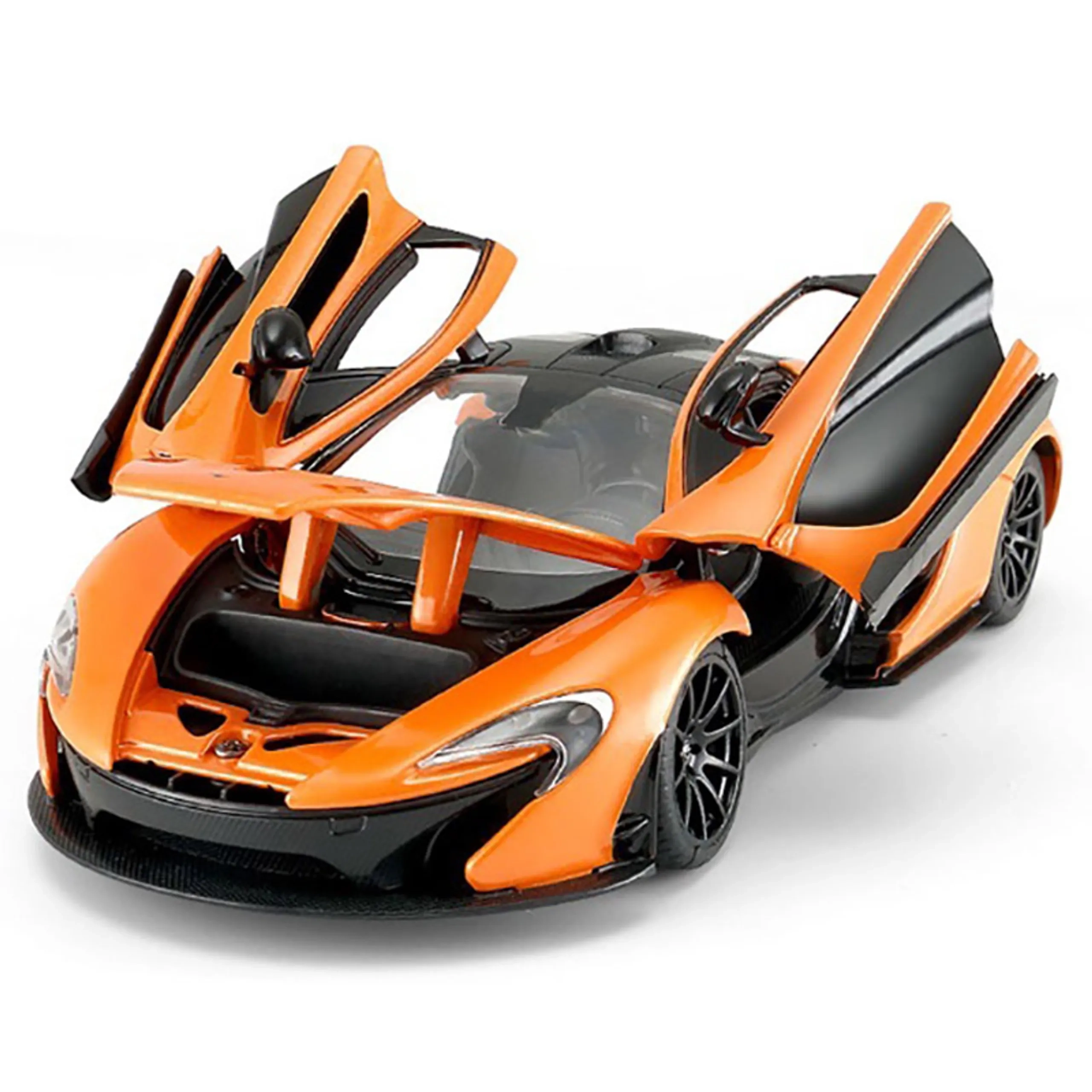 McLaren P1 - 1:24