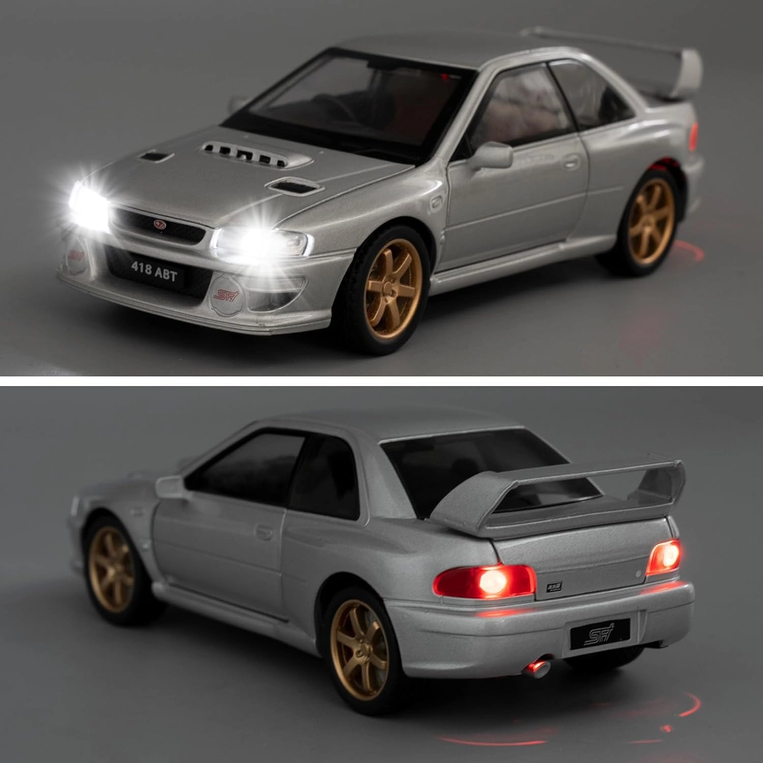 Impreza WRX STI - 1:32
