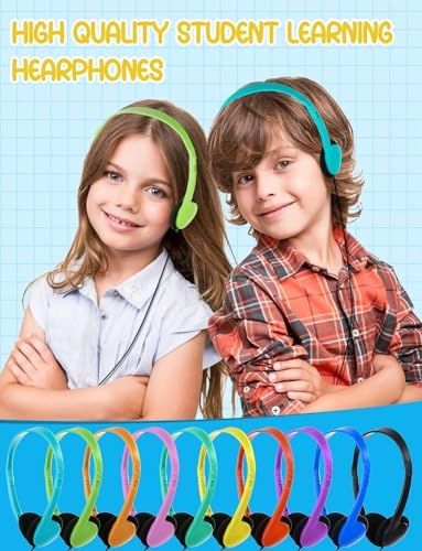 875 Wired Headphone Pack