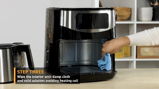 Digital Air Fryer GAF37524