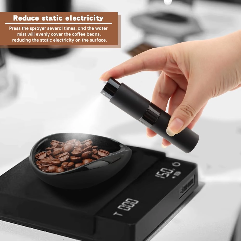 Coffee Bean Dosing Cup Set