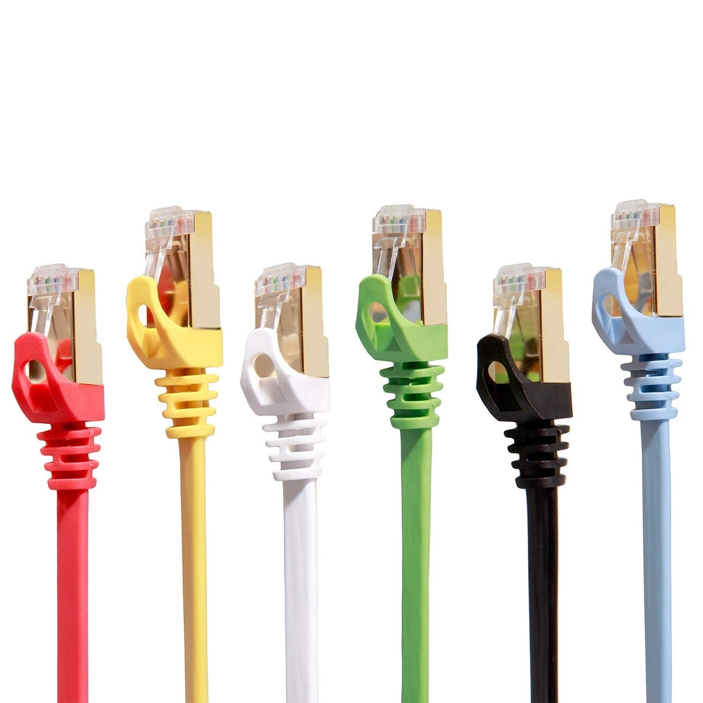 Cat7 Ethernet Cable Pack