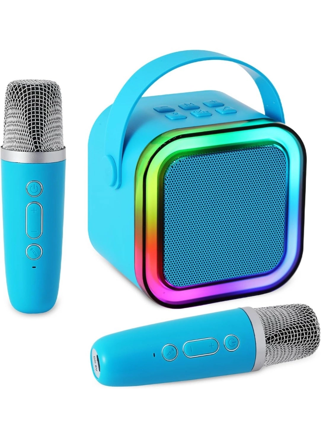 JOGAMS Mini Karaoke Machine - 3-12 years