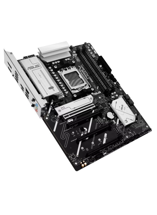 PRIME B850-PLUS - Socket AM5 DDR5 Wi-Fi 6E