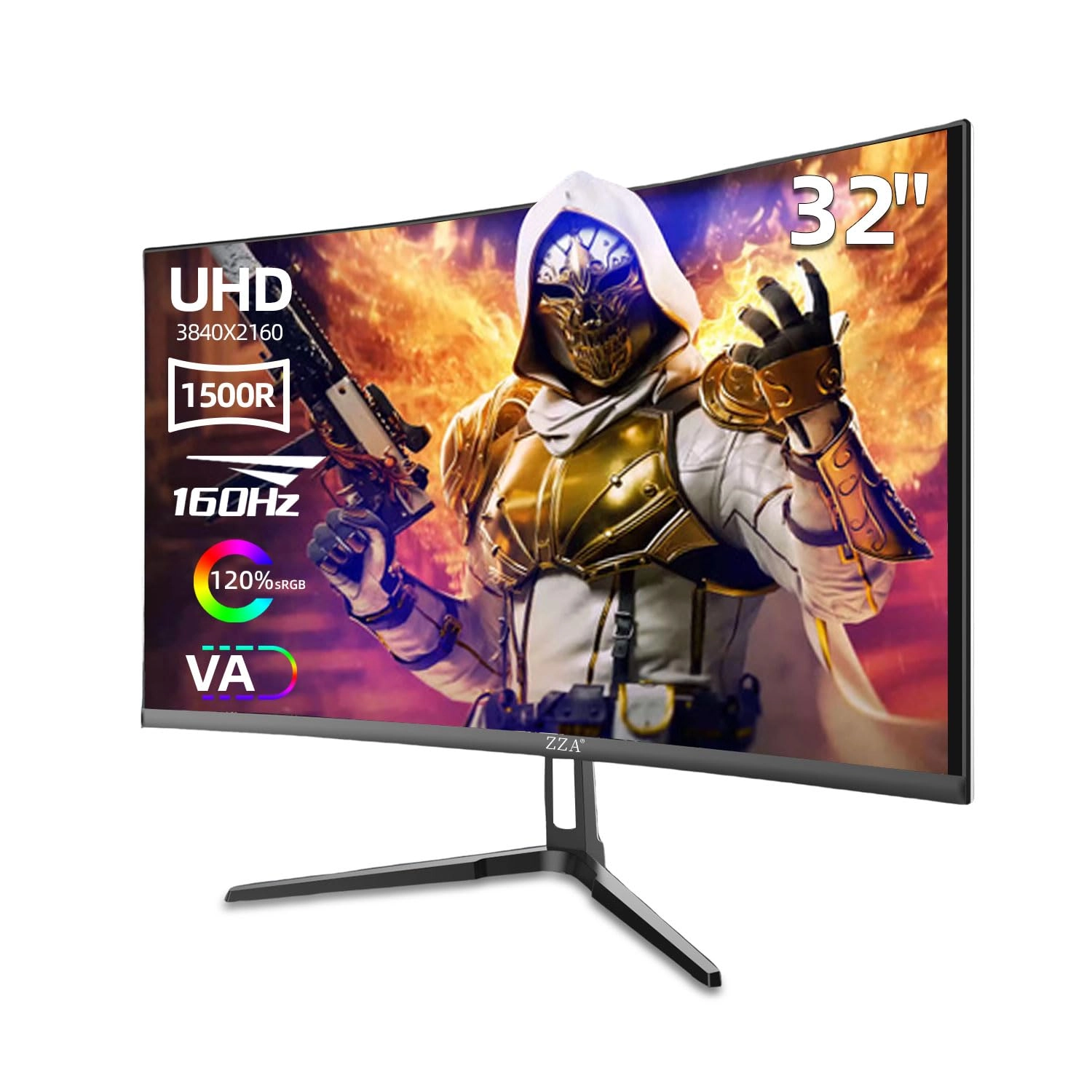 Jetta (Shenzhen) E-commerce Co.., Ltd. Z32K - 32 Inches 3840x2160