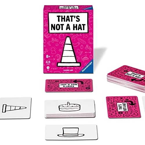 That’s Not a Hat! - Card Game