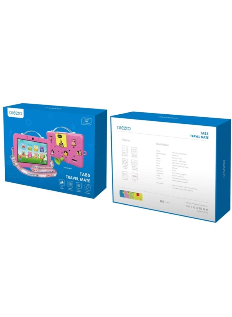 K2 Tablet - 4GB 7 Inch 128GB