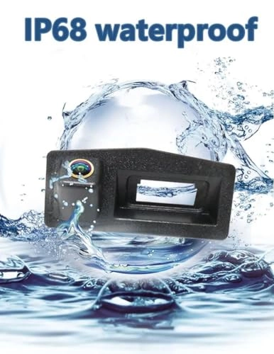 Parking Camera - Night vision