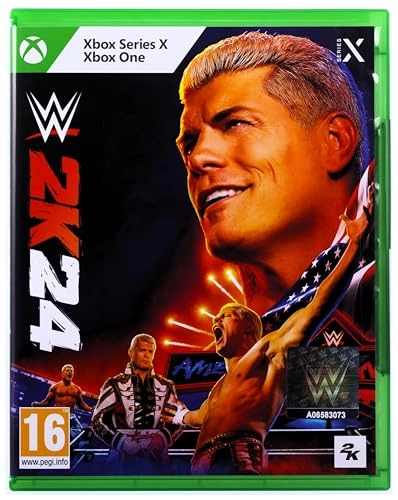 WWE 2K24 - Xbox One Xbox Series X