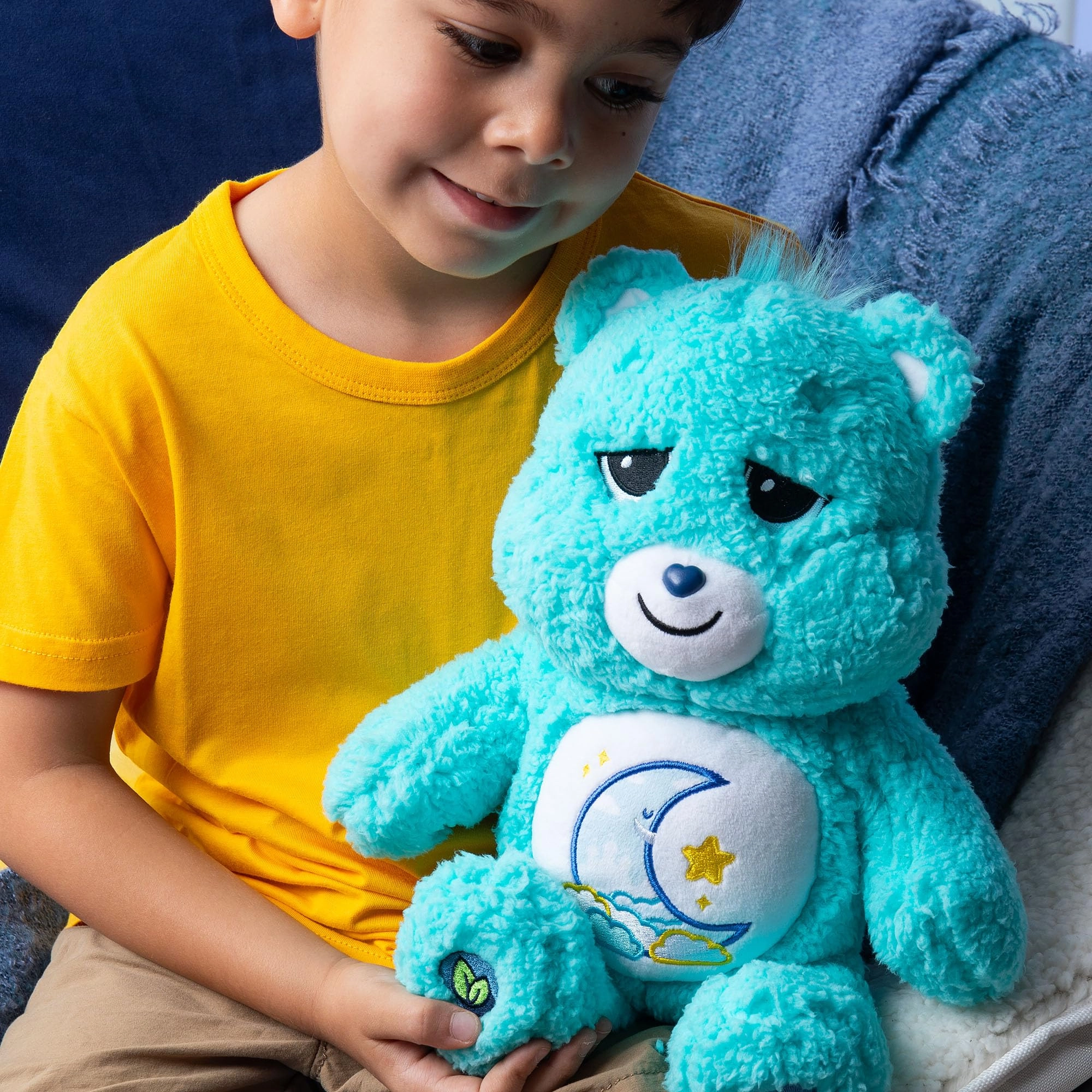 Bedtime Bear Cozy Bedtime 35 cm Plush