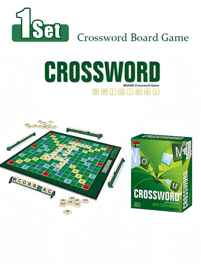 Generic Scrabble