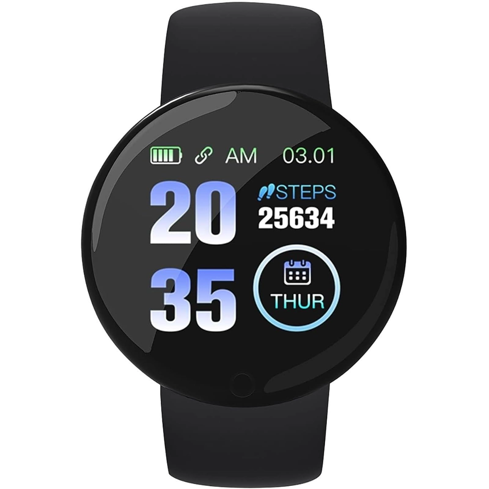 YARDHOBI Smart Watch