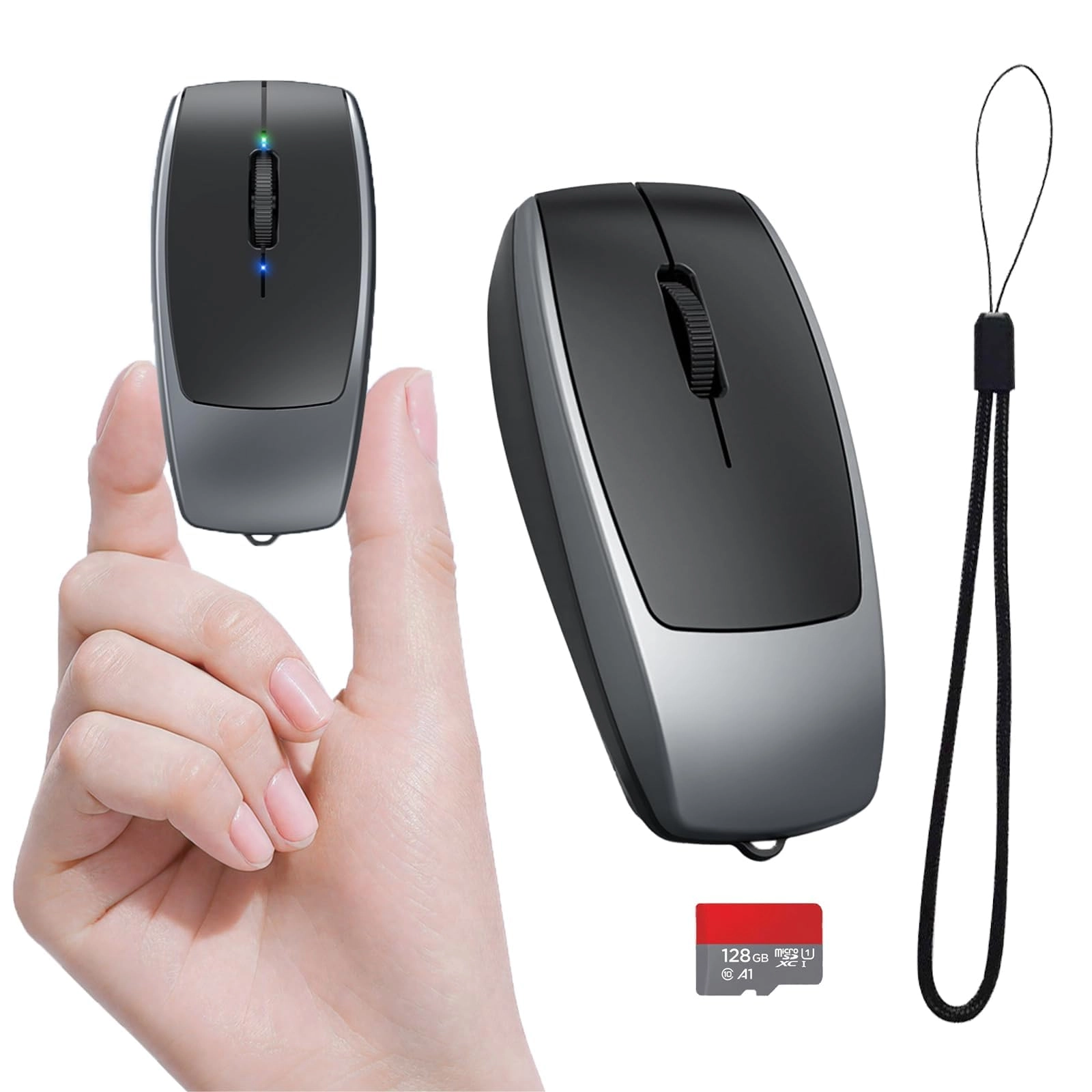 Khazna Mini Mouse - Bluetooth
