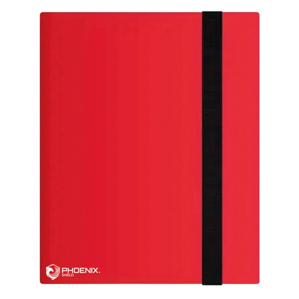 Flex 9 Pockets Trading Card Photo Album