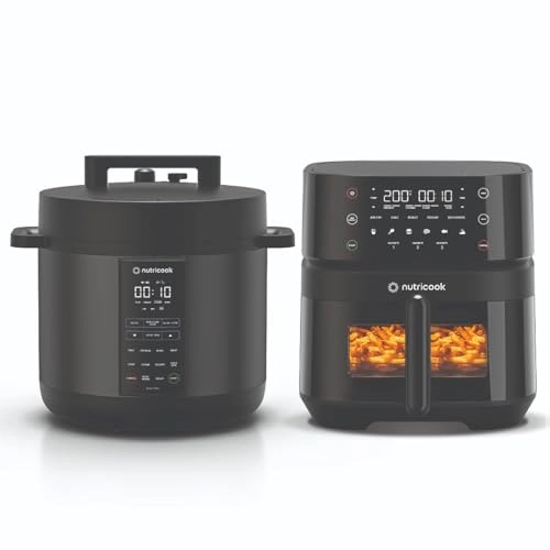 Air Fryer 3 Vision - 5.7L + Smart Pot 2 - 8L