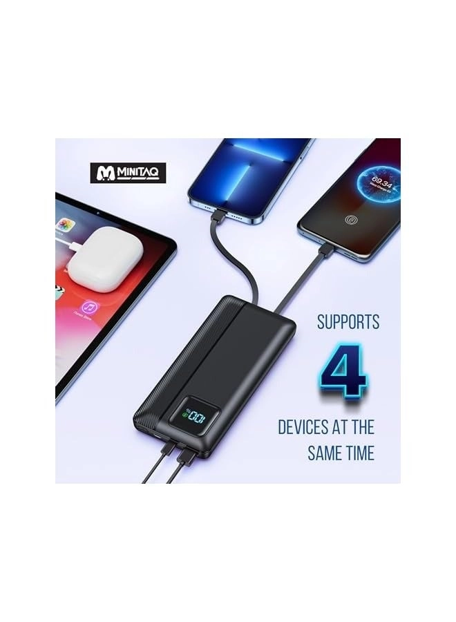 Power Bank - 10000mAh 22.5W