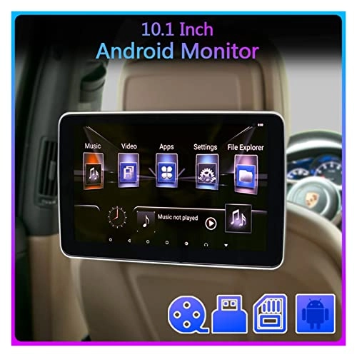 Headrest Display - 10.1 Inch