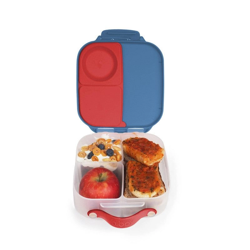 Mini Bento Lunchbox - Multi Colour 3 +