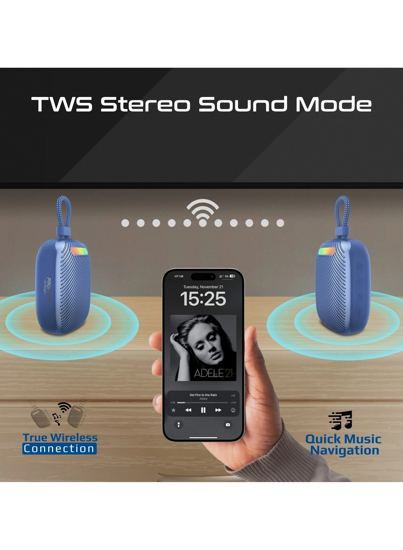 Tingz CrystalSound - 7W