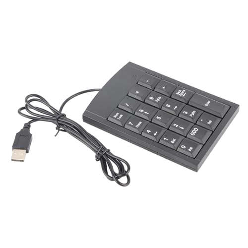 Masyrtzor3ftdb26 - USB 19 Keys Black