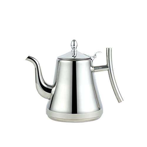 Kettle - food-grade stainless steel