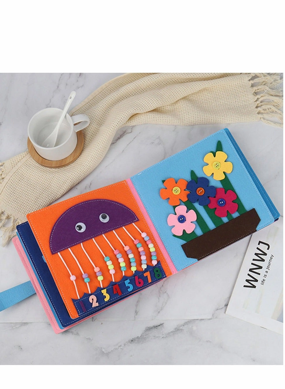 Busy Board - 3 Years Old