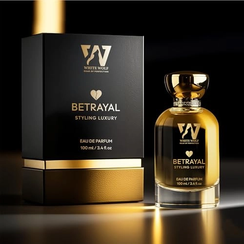 Betrayal Eau de Parfum - 100ml