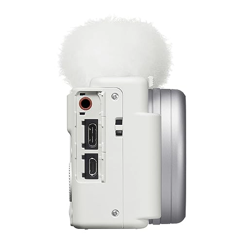 ZV-1 II + 64GB Extreme PRO + Photo Software + NP-BX1 Battery + Memory Card Reader