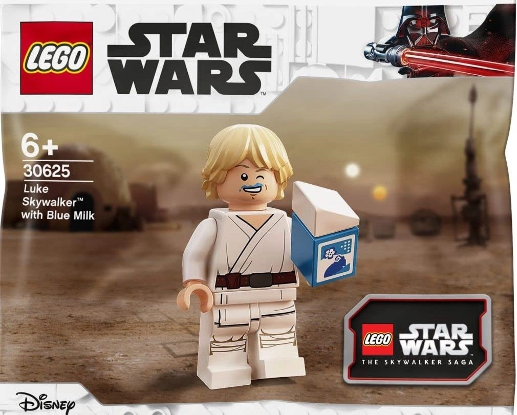 LEGO Star Wars - Luke Skywalker (5702016686395)