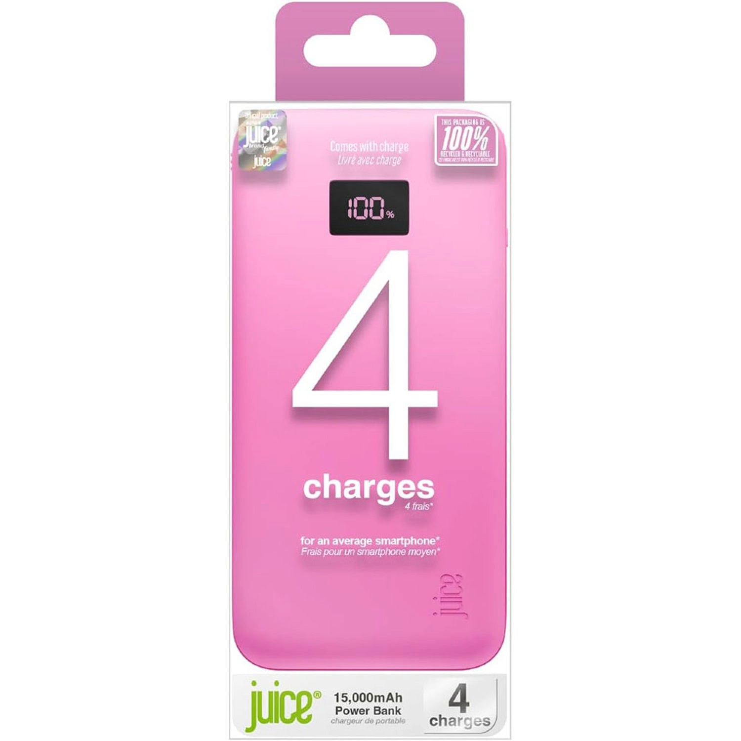 Eco Integrated 4 - 16000mAh 20W