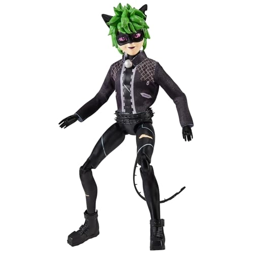 Black Claw Doll - 26 cm 15 points of articulation