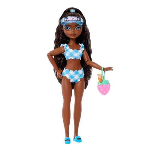 Brooklyn Beach Doll - Dream Besties Multicolored Ages 4+
