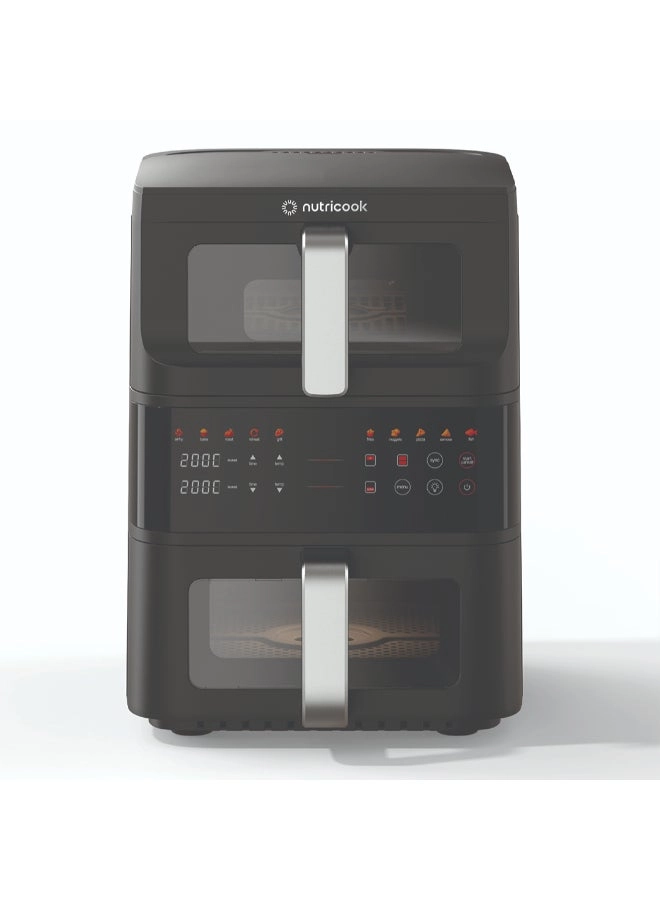 nutricook DuoStack AFDS240