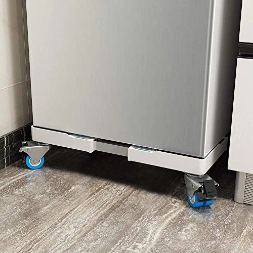 Appliance Wheels Adjustable Fridge Freezer Trolley
