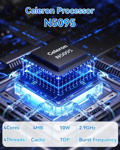 ANL5 ANL5 N95 - 15.6'' N95 16GB DDR4 512GB SSD